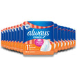 Always Classic Normal Pads - 10 Ct - 16 Pack Contarmarket