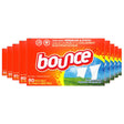  Bounce Fabric Softener Sheets - Bulk Contarmarket