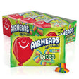 Airheads Xtremes Bites Rainbow Berry - 2 Oz - 18 Ct Contarmarket