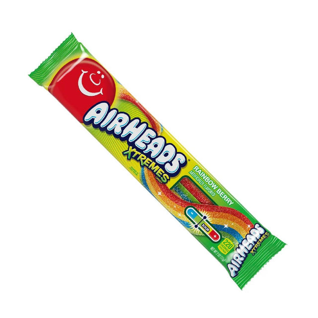 Airheads Xtremes - 2 Oz - 18 Ct