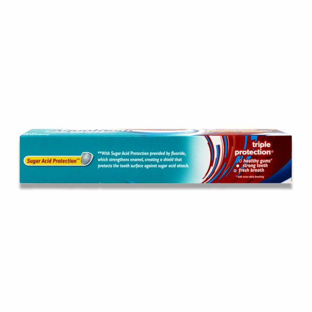 Aquafresh - Cavity Protection Fluoride Toothpaste, Cool Mint - 5.6 Oz - 12 Pack