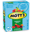 Mott's Medleys Fruit Snacks - 0.8 Oz - 90 Ct (6768692953244)