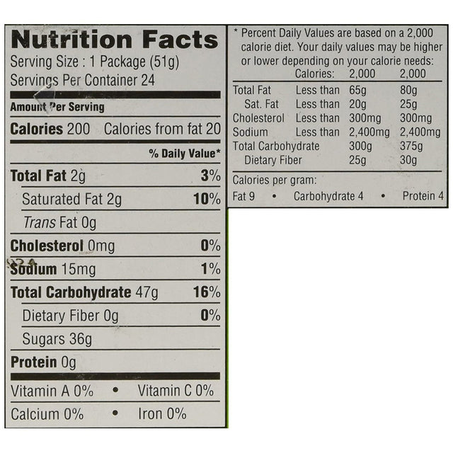 Skittles Sour Candy - 1.80 Oz - 24 Ct