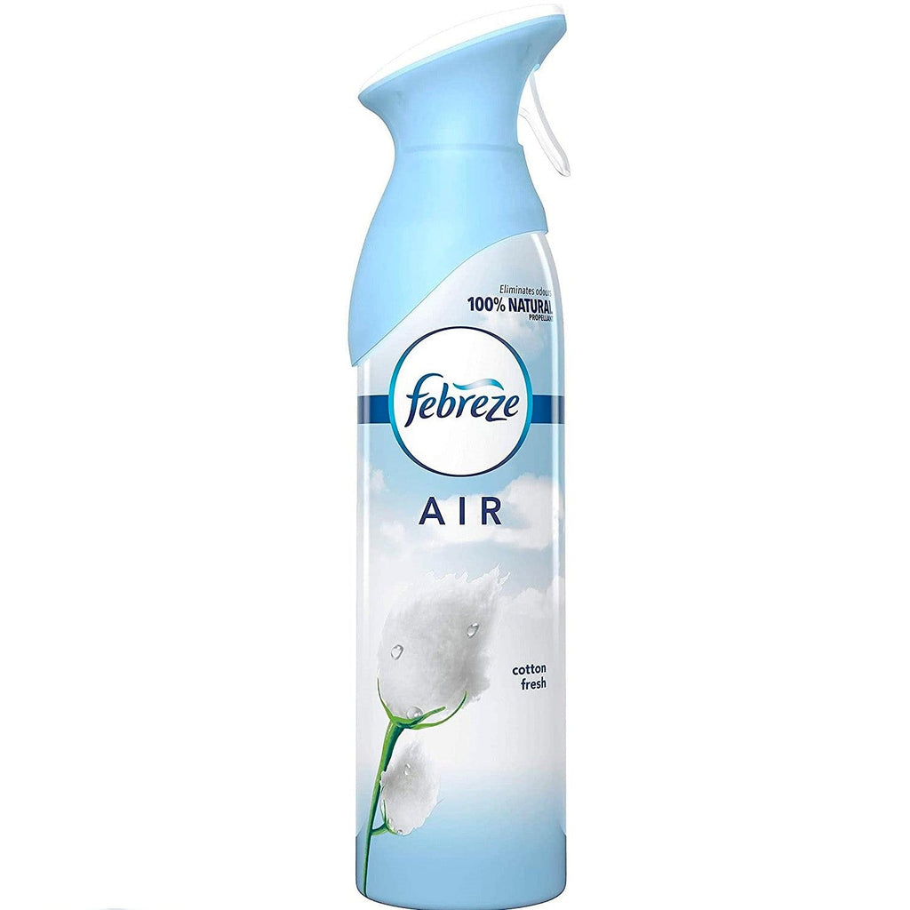 Febreze Air Mist Freshener Spray, Cotton Fresh - 300 ml (6761300590748)